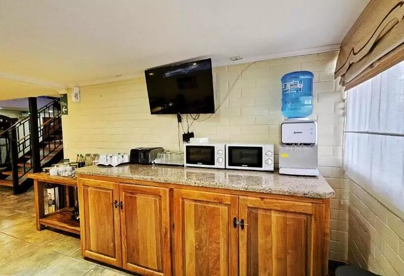 Majatalo Hostal Aires Del Sur Centro De Rancagua