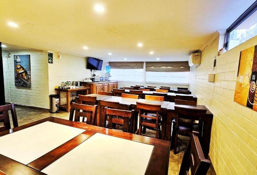 פנסיון Hostal Aires Del Sur Centro De Rancagua