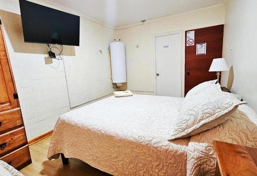 פנסיון Hostal Aires Del Sur Centro De Rancagua