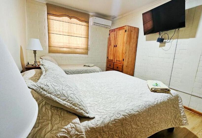 פנסיון Hostal Aires Del Sur Centro De Rancagua