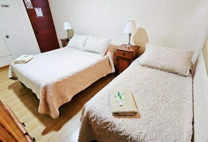 Majatalo Hostal Aires Del Sur Centro De Rancagua