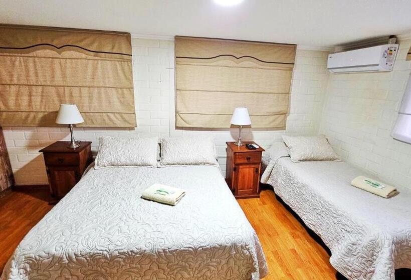 פנסיון Hostal Aires Del Sur Centro De Rancagua