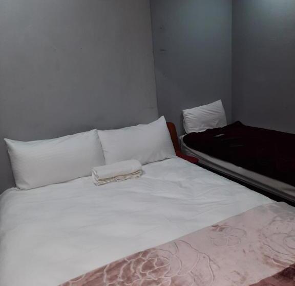 פנסיון Luvuyos Guest House Pmb