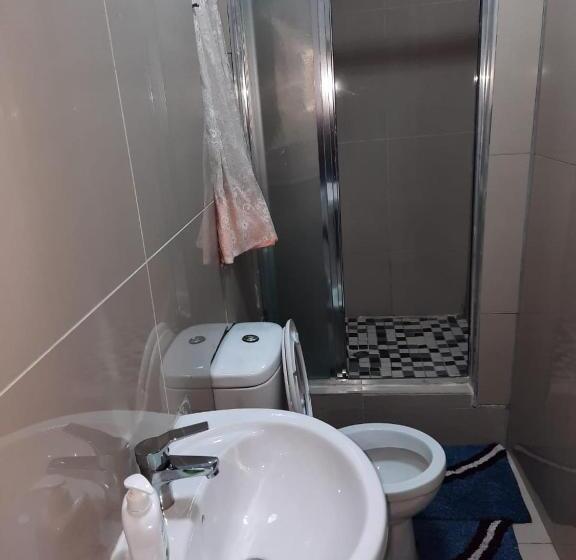 פנסיון Luvuyos Guest House Pmb