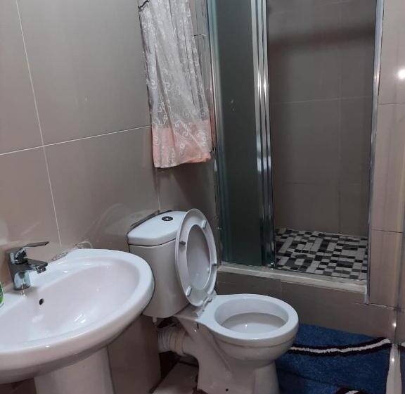 פנסיון Luvuyos Guest House Pmb