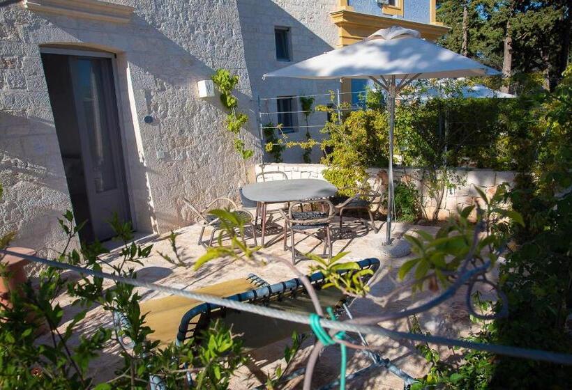 צימר Borgo Dei Lecci Puglia