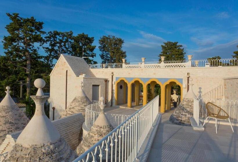 צימר Borgo Dei Lecci Puglia