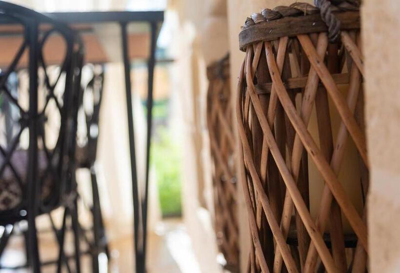 צימר Borgo Dei Lecci Puglia