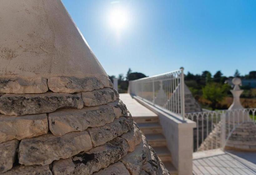 צימר Borgo Dei Lecci Puglia