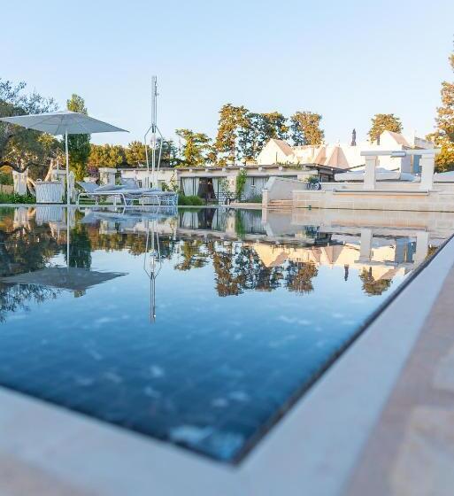 צימר Borgo Dei Lecci Puglia