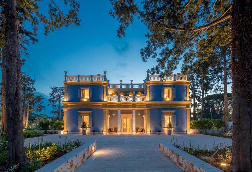 צימר Borgo Dei Lecci Puglia