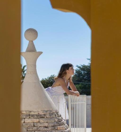 צימר Borgo Dei Lecci Puglia
