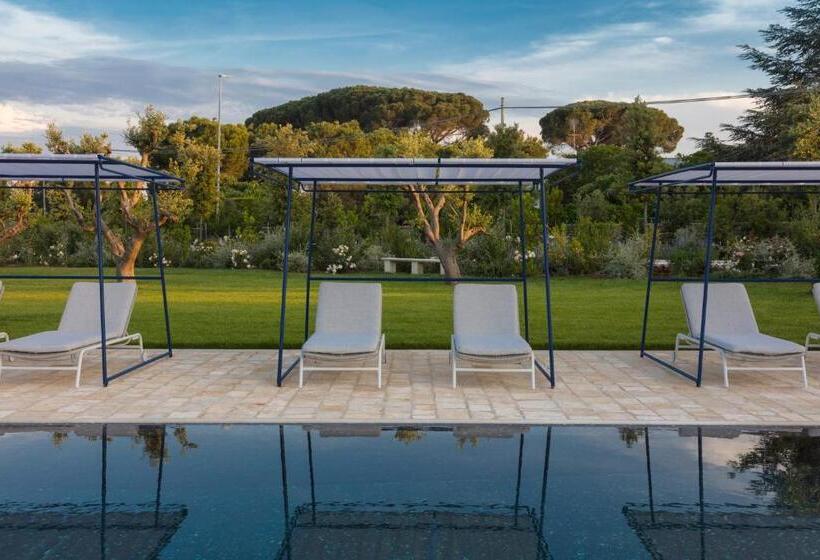 צימר Borgo Dei Lecci Puglia