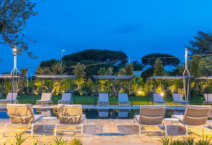 צימר Borgo Dei Lecci Puglia