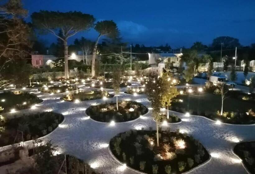 צימר Borgo Dei Lecci Puglia