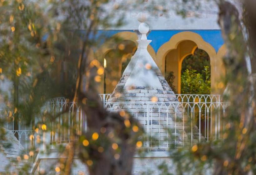 צימר Borgo Dei Lecci Puglia