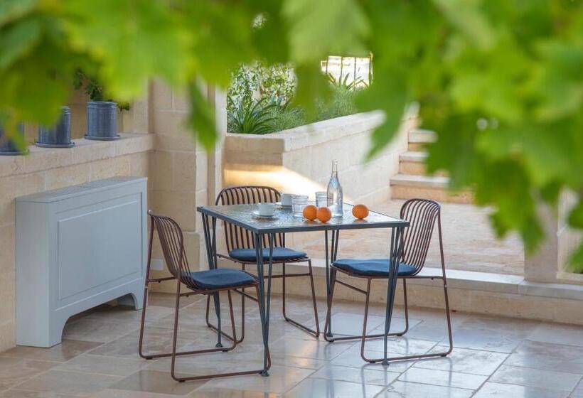 צימר Borgo Dei Lecci Puglia