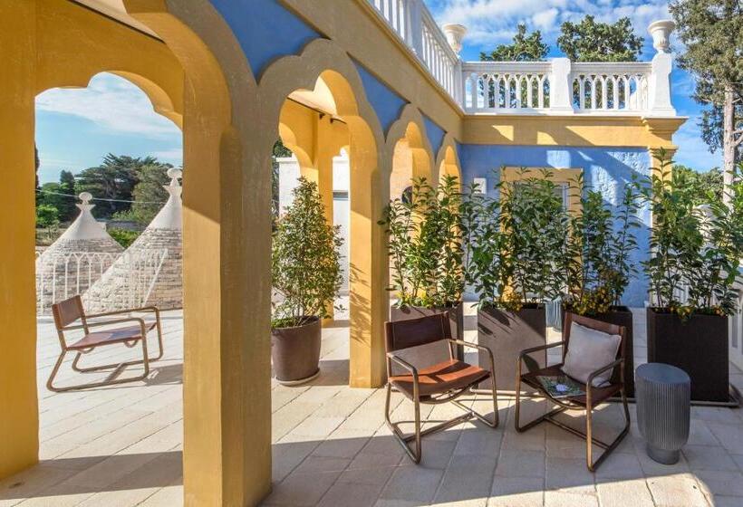 צימר Borgo Dei Lecci Puglia