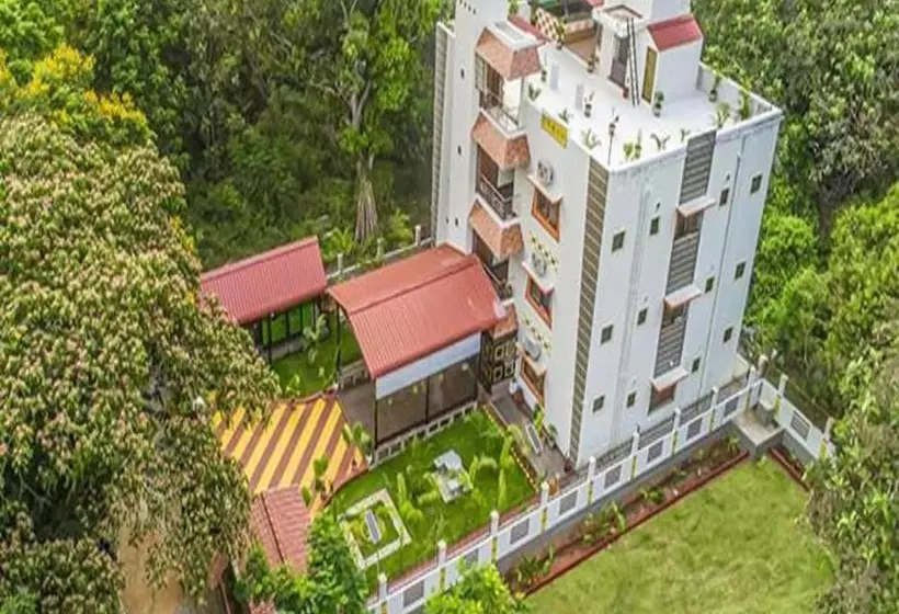 تختخواب و صبحانه Fabescape Queens Paradise