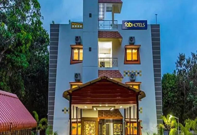 تختخواب و صبحانه Fabescape Queens Paradise