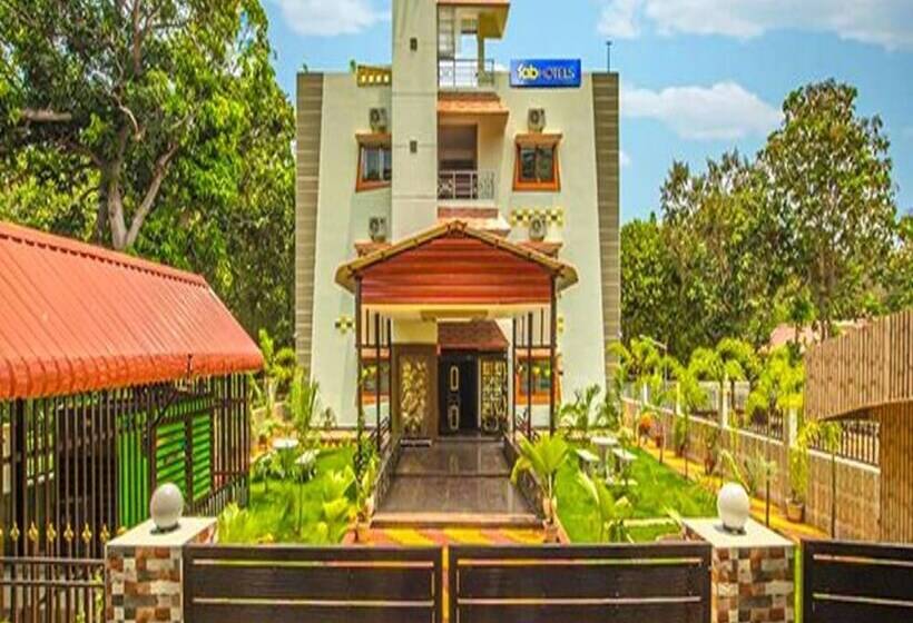 تختخواب و صبحانه Fabescape Queens Paradise