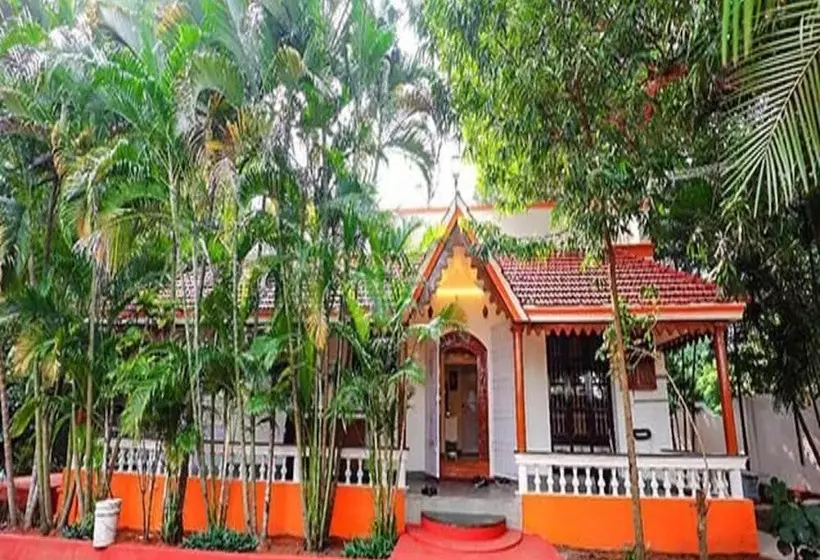 تختخواب و صبحانه Fabescape Queens Paradise