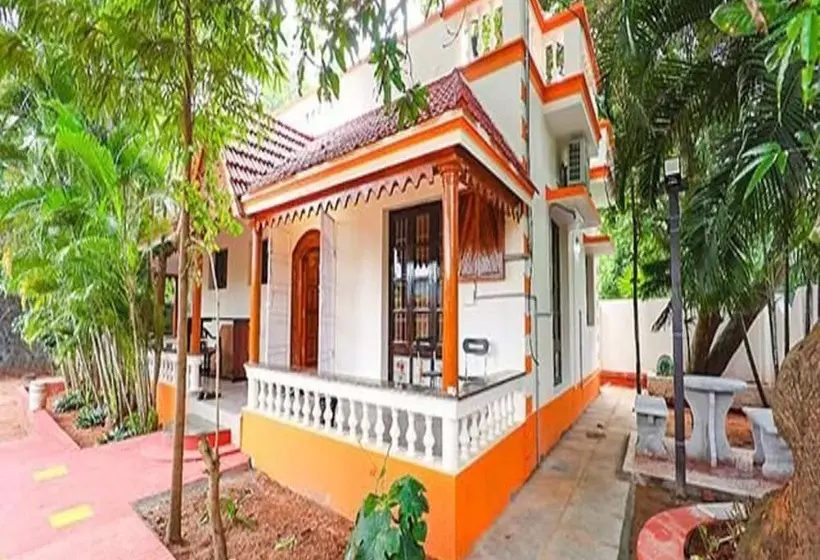 تختخواب و صبحانه Fabescape Queens Paradise