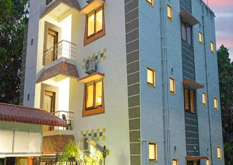 تختخواب و صبحانه Fabescape Queens Paradise