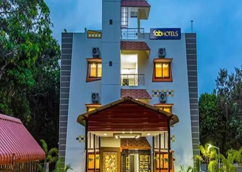 تختخواب و صبحانه Fabescape Queens Paradise