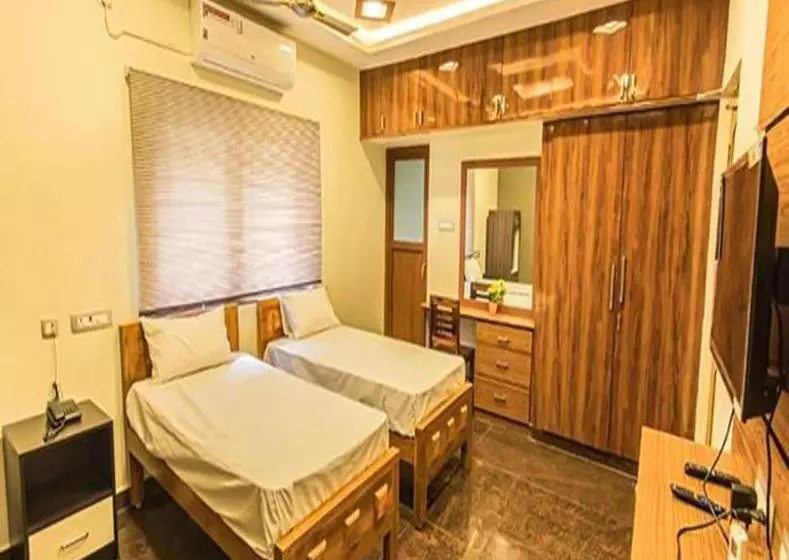 تختخواب و صبحانه Fabescape Queens Paradise