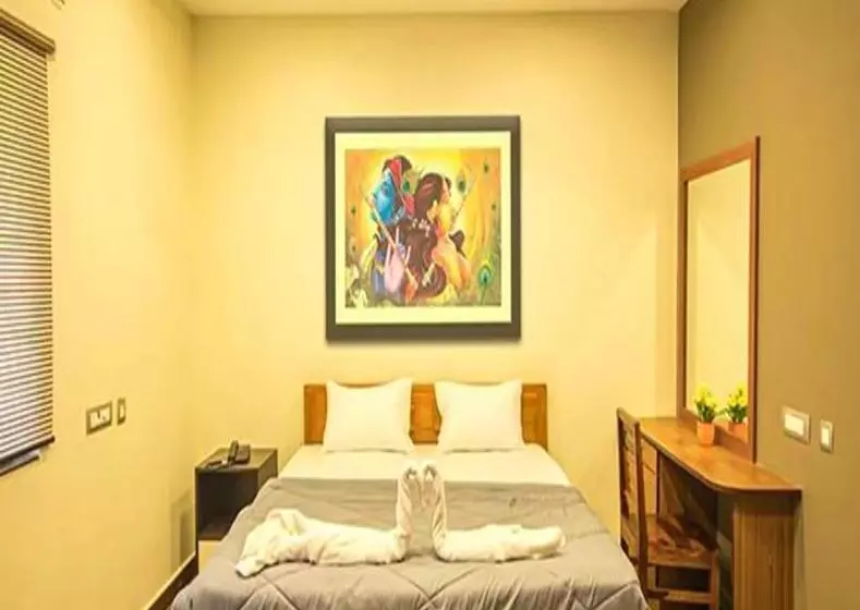 تختخواب و صبحانه Fabescape Queens Paradise