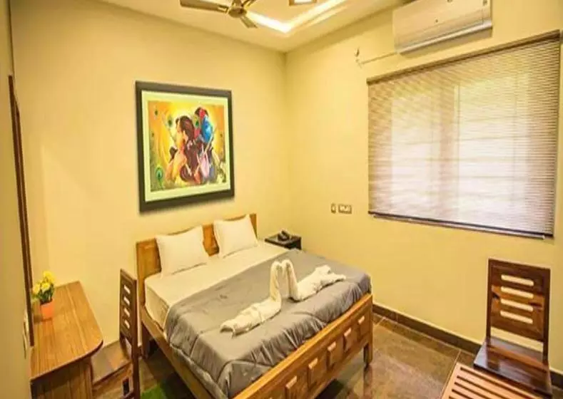 تختخواب و صبحانه Fabescape Queens Paradise