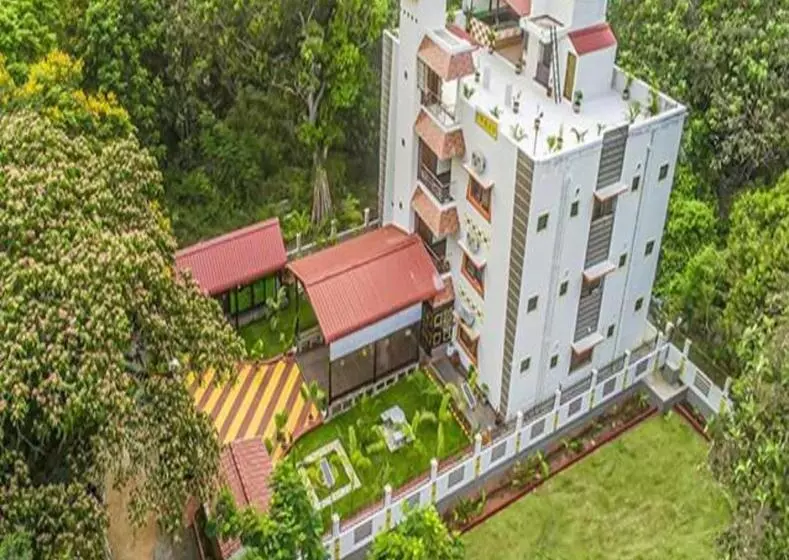 تختخواب و صبحانه Fabescape Queens Paradise