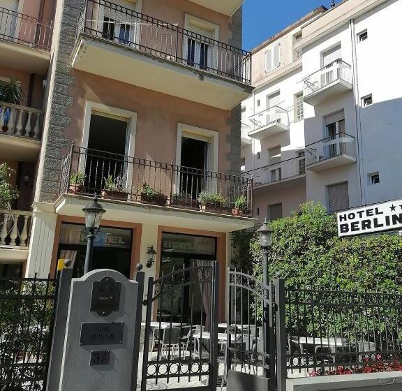 ホテル Berlino