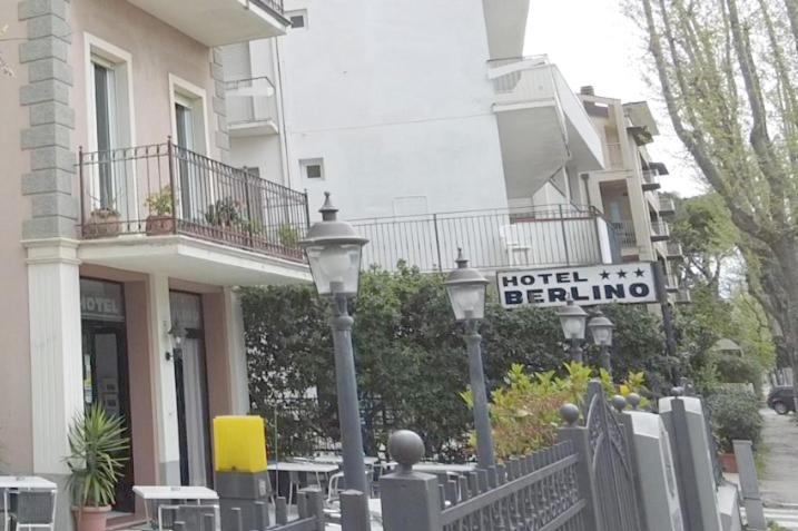 ホテル Berlino
