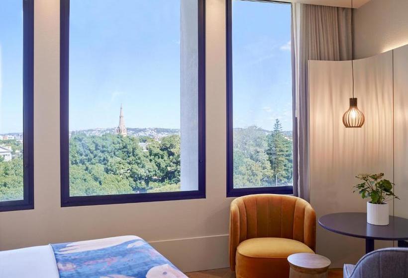 בית מלון כפרי Crystalbrook Kingsley