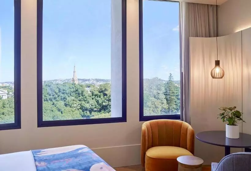 호텔 Crystalbrook Kingsley