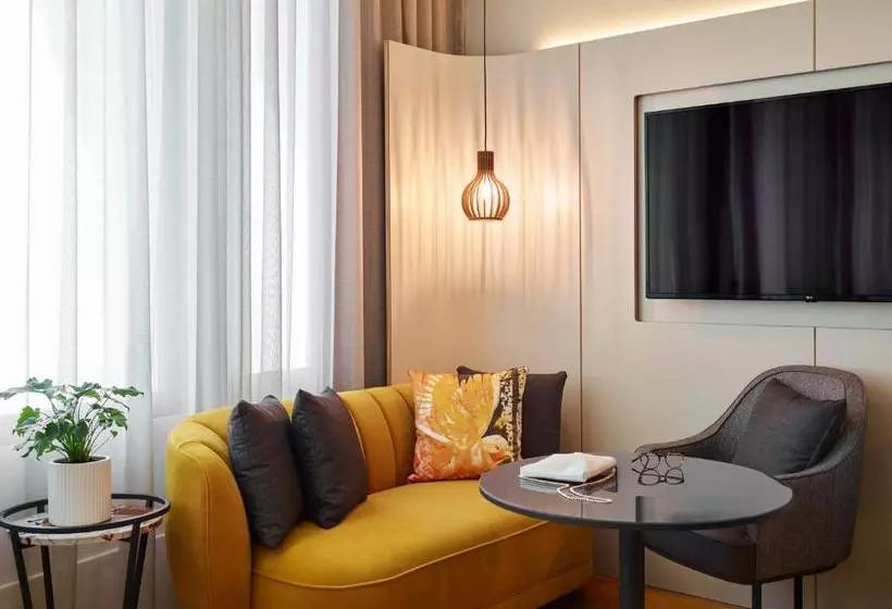 호텔 Crystalbrook Kingsley