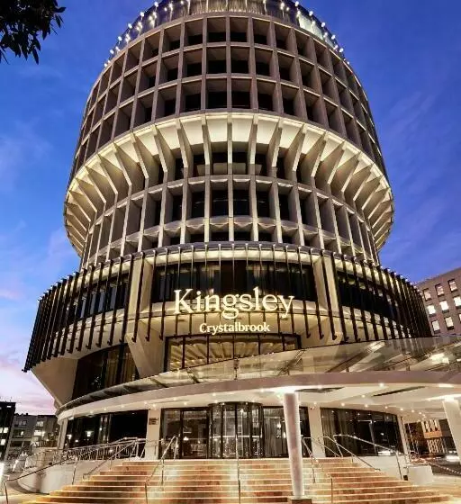 호텔 Crystalbrook Kingsley