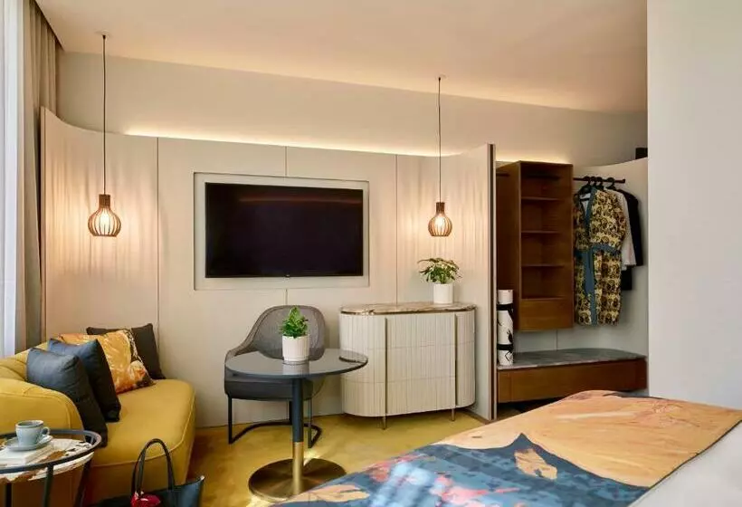 호텔 Crystalbrook Kingsley