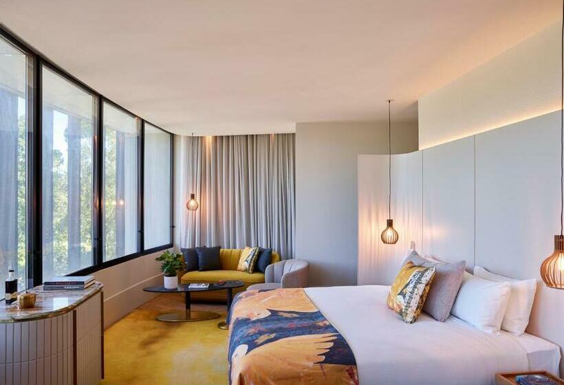 בית מלון כפרי Crystalbrook Kingsley