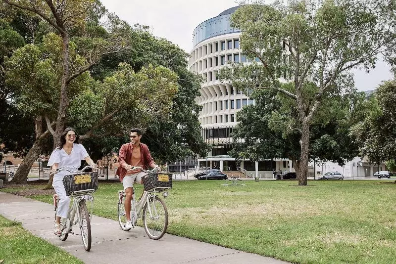 호텔 Crystalbrook Kingsley