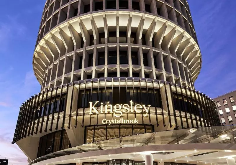 호텔 Crystalbrook Kingsley