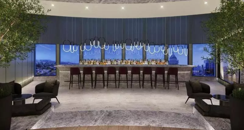 호텔 Crystalbrook Kingsley