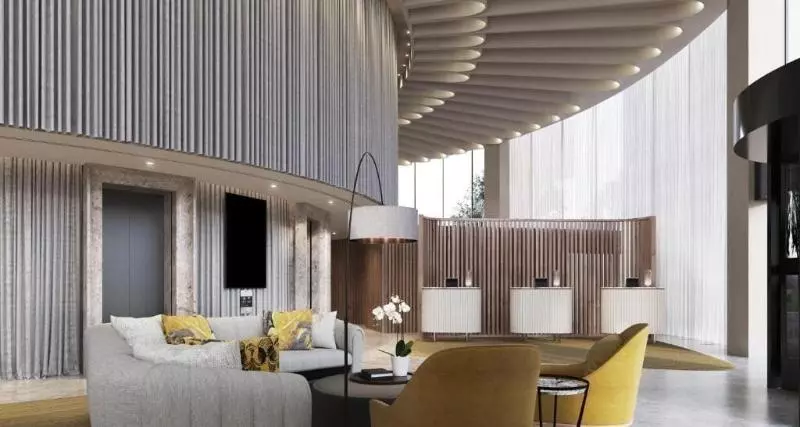 호텔 Crystalbrook Kingsley