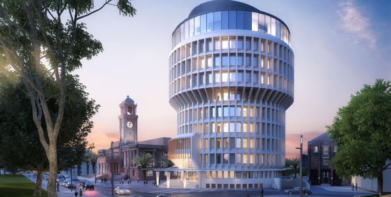 בית מלון כפרי Crystalbrook Kingsley