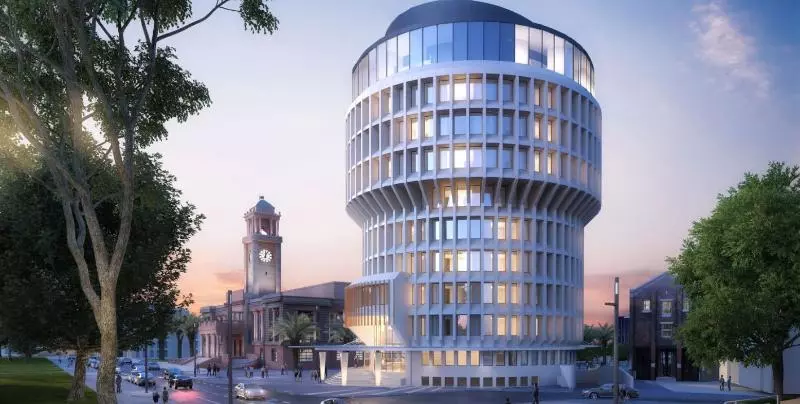 호텔 Crystalbrook Kingsley