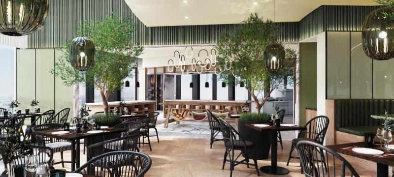 בית מלון כפרי Crystalbrook Kingsley