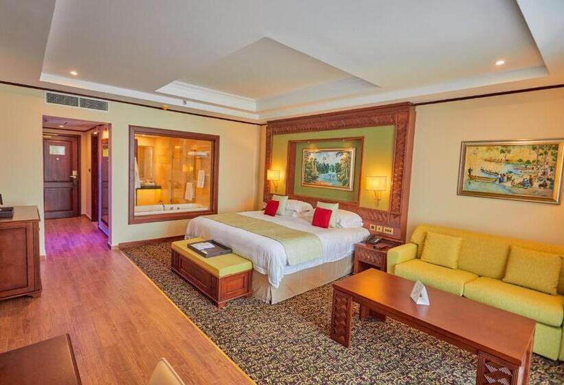 Отель Goma Serena