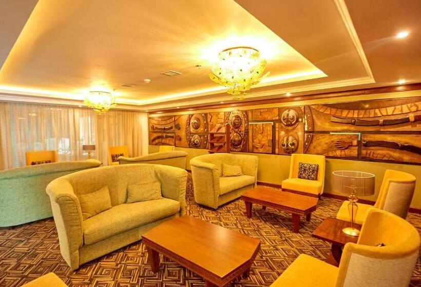 Отель Goma Serena